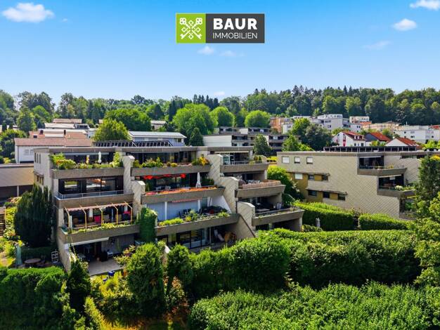 Terrassenwohnung zum Kauf 329.000 € 3,5 Zimmer 95 m² Weingarten 88250