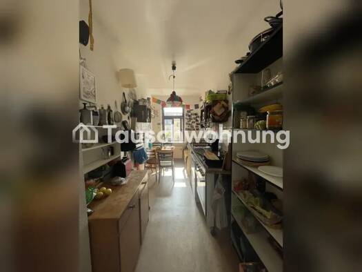 Wohnung zur Miete Tauschwohnung 1.050 € 4 Zimmer 93 m² 3. Geschoss Äußere Neustadt Ortsamtsbereich Neustadt 01099