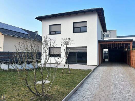 Einfamilienhaus zum Kauf 5 Zimmer 121,5 m² 400 m² Grundstück Absdorf 3462