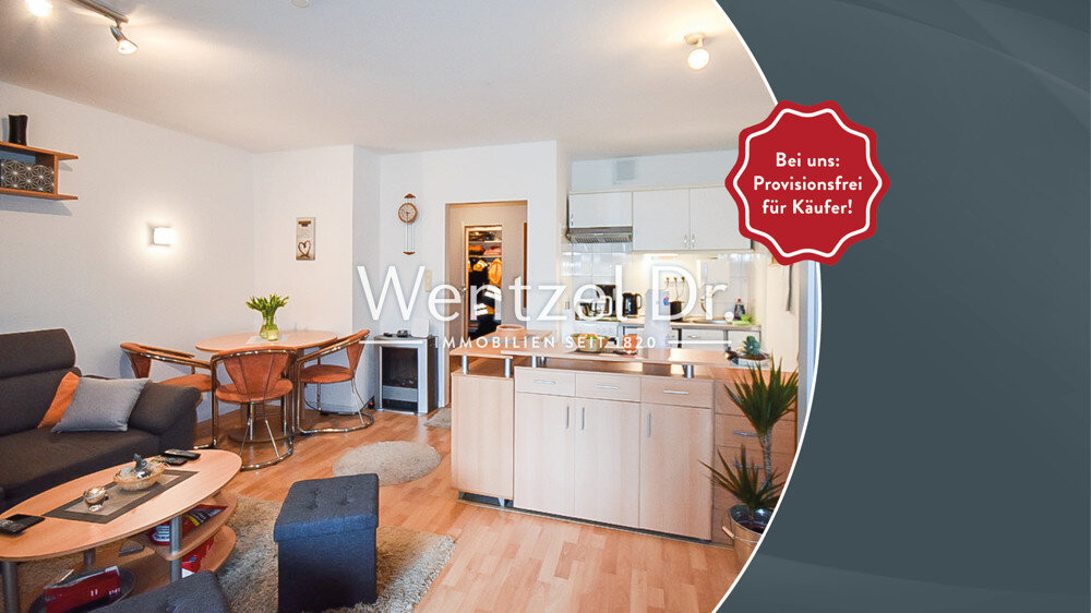 Wohnung zum Kauf provisionsfrei 78.900 € 1 Zimmer 36,2 m²<br/>Wohnfläche 1.<br/>Geschoss Raisdorf Schwentinental 24223