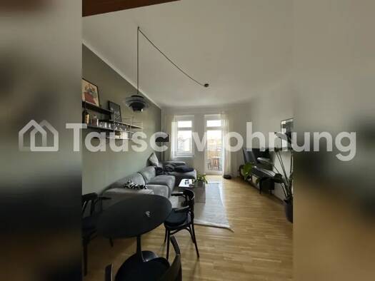 Wohnung zur Miete Tauschwohnung 630 € 2 Zimmer 58 m² 3. Geschoss Mörsenbroich Düsseldorf 40239