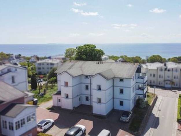 Wohnung zum Kauf 325.000 € 2 Zimmer 51,2 m² 2. Geschoss Göhren 18586
