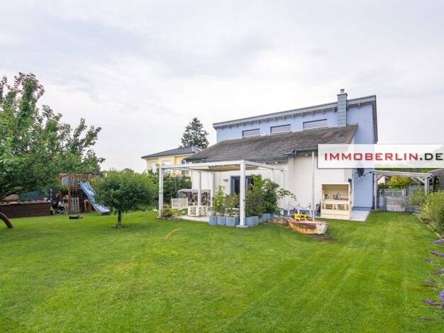 Einfamilienhaus zum Kauf 495.000 € 4 Zimmer 155 m² 742 m² Grundstück Müllrose Müllrose 15299