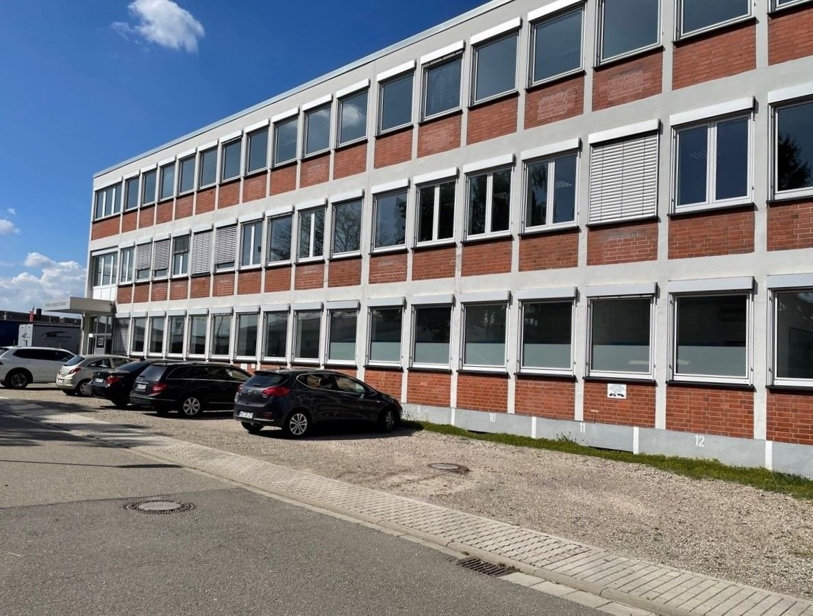 Bürofläche zur Miete 8 € 1.202,6 m²<br/>Bürofläche ab 400 m²<br/>Teilbarkeit Anton-Langlotz-Str. 1 Brühl 68782