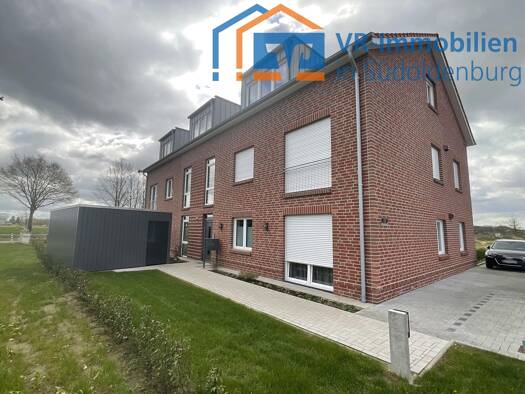 Wohnung zur Miete - Erstbezug 775 € 2 Zimmer 81,7 m² Cloppenburg 49661