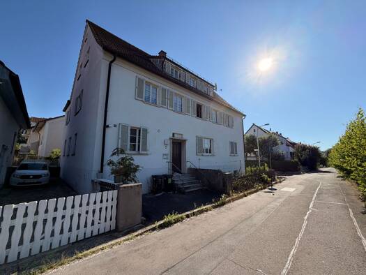 Mehrfamilienhaus zum Kauf 219.000 € 1 Zimmer 300 m² 391 m² Grundstück frei ab sofort Klingenstein Blaustein 89134