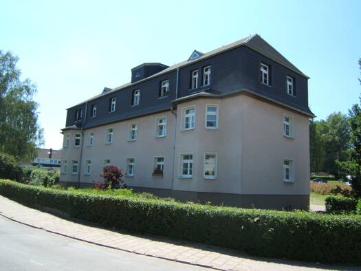 Studio zur Miete 175 € 1 Zimmer 28,5 m² Friedrich-Ludwig-Jahn Straße 11 Lichtenstein Lichtenstein (Sachsen) 09350