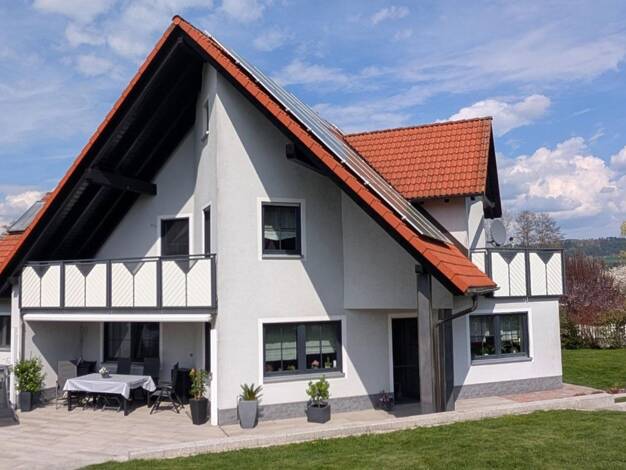 Einfamilienhaus zum Kauf provisionsfrei 729.000 € 7 Zimmer 232 m² 929 m² Grundstück Dressendorf Goldkronach 95497