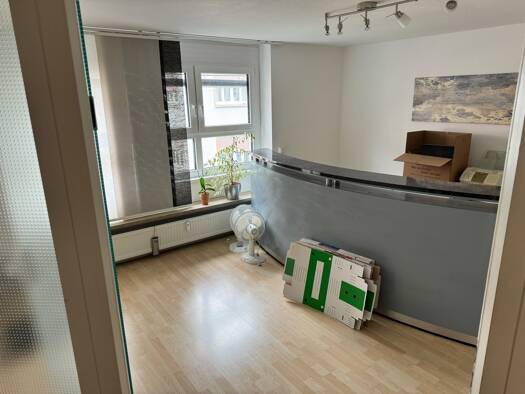 Bürofläche zur Miete provisionsfrei 1.120 € 7 Zimmer 165 m² Bürofläche Marktstraße 37 Innenstadt Kaiserslautern 67655