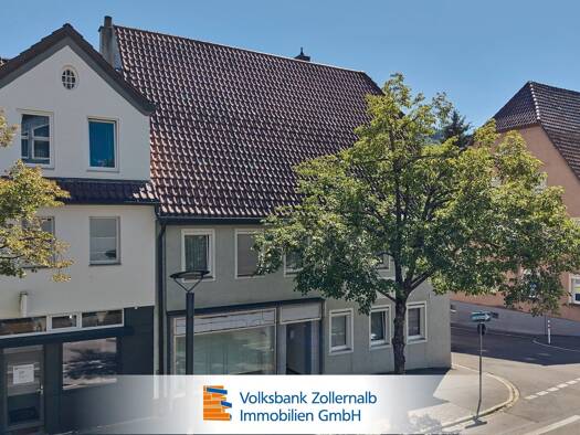 Mehrfamilienhaus zum Kauf 230.000 € 6 Zimmer 127 m² 168 m² Grundstück Ebingen Albstadt 72458