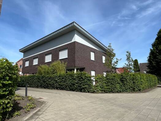 Doppelhaushälfte zur Miete 1.250 € 4 Zimmer 127 m² frei ab 01.09.2026 Weserstraße Lingen Lingen (Ems) 49809