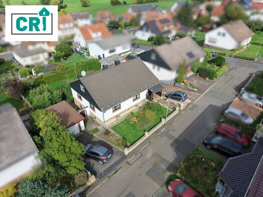 Einfamilienhaus zum Kauf 299.900 € 4,5 Zimmer 109,6 m² 790 m² Grundstück Niederklein Stadtallendorf 35260