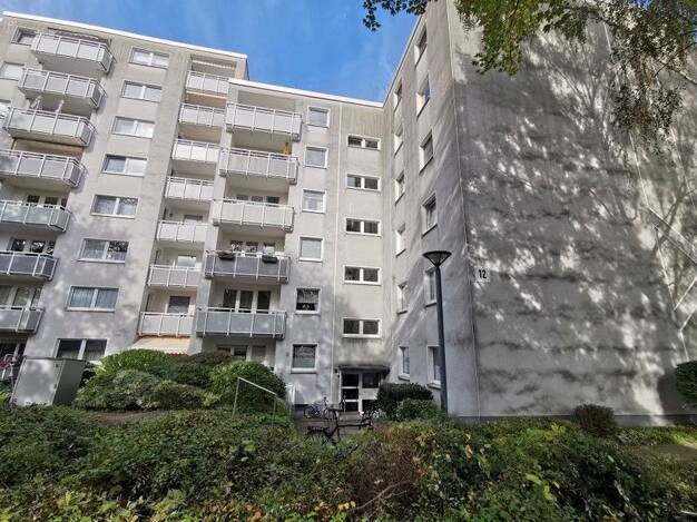 Wohnung zur Miete 606 € 3,5 Zimmer 75,7 m² 2. Geschoss frei ab 26.07.2025 Humboldtstr. 12 Ückendorf Gelsenkirchen 45886