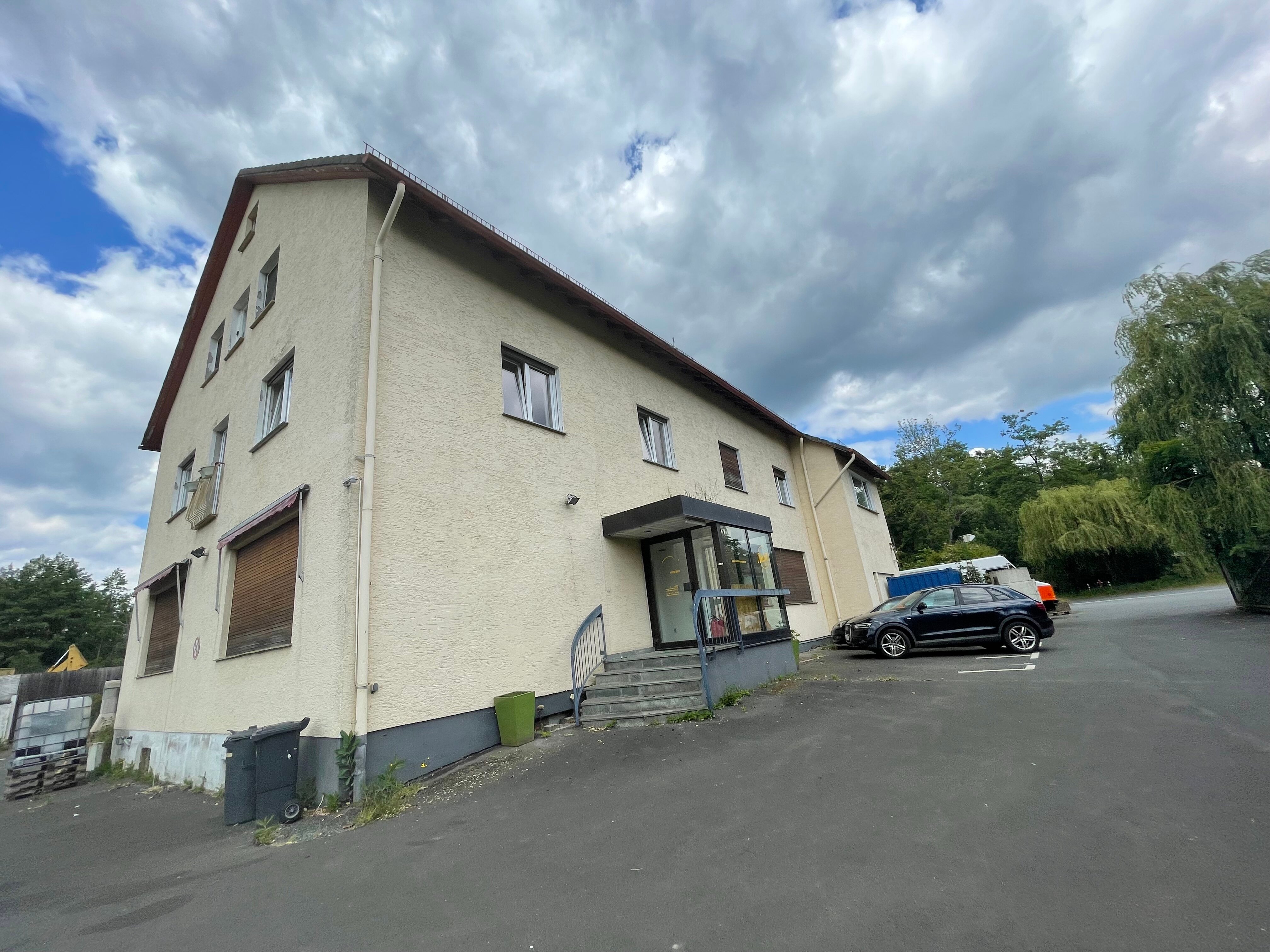 Mehrfamilienhaus zum Kauf 12 Zimmer 580 m²<br/>Wohnfläche 1.000 m²<br/>Grundstück Wahlbezirk 25 Bad Homburg vor der Höhe 61350