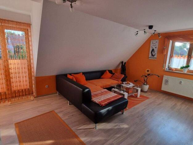 Maisonette zum Kauf provisionsfrei 377.000 € 5 Zimmer 112 m² 1. Geschoss frei ab 01.02.2026 Adelsdorf 91325