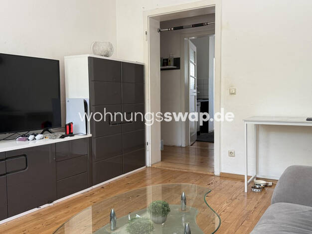 Studio zur Miete Tauschwohnung 380 € 1 Zimmer 44 m² 1. Geschoss München 81671