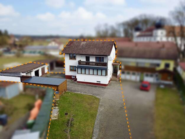Einfamilienhaus zum Kauf 299.000 € 5 Zimmer 117 m² 623 m² Grundstück Pirkensee Maxhütte-Haidhof 93142