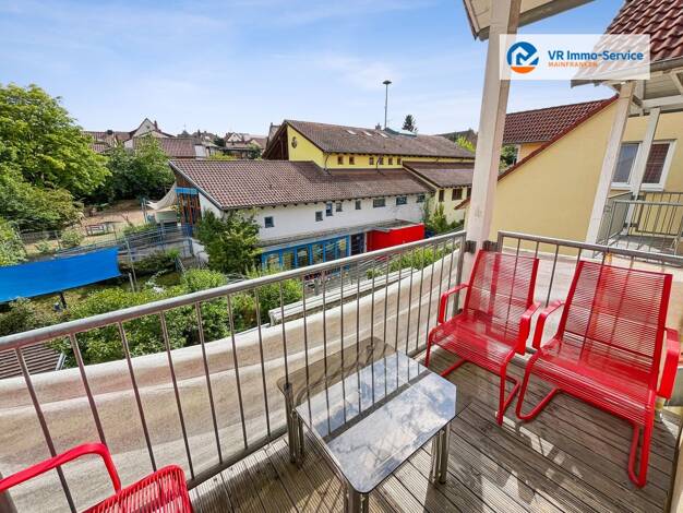Wohnung zum Kauf 179.000 € 2 Zimmer 55 m² Rimpar Rimpar 97222