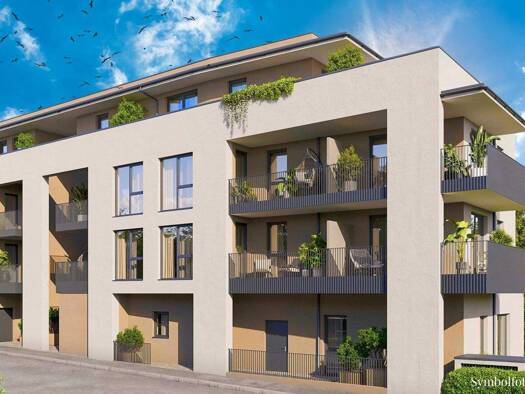 Wohnung zum Kauf - Erstbezug 306.280 € 2 Zimmer 50,2 m² EG Lindweg Geidorf Graz 8010