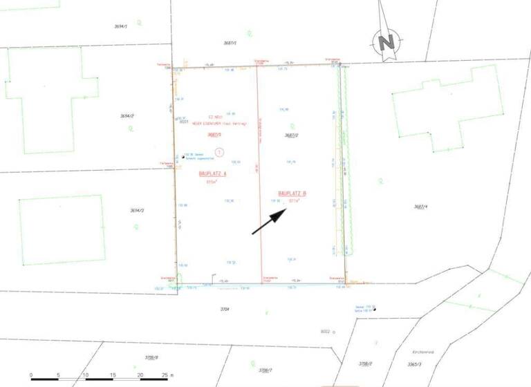 Grundstück zum Kauf 270.000 € 611 m²<br/>Grundstück Breitenbrunn am Neusiedler See 7091