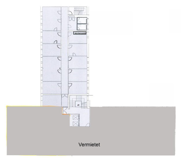 Bürofläche zur Miete 22 € 425,3 m²<br/>Bürofläche ab 425,3 m²<br/>Teilbarkeit Schwere-Reiter-Straße München 80797