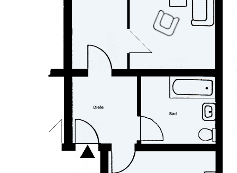 Wohnung zum Kauf als Kapitalanlage geeignet 185.000 € 2 Zimmer 56 m² Humboldt-Gremberg Köln 51105
