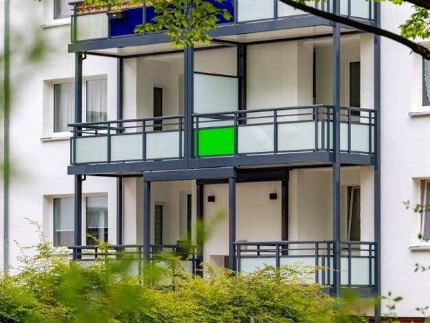Wohnung zur Miete 636 € 3 Zimmer 65,6 m² 2. Geschoss frei ab 01.04.2027 Hünertshagen 10 Aumund-Hammersbeck Nord 28755