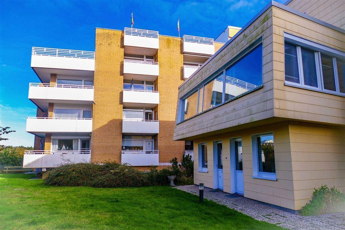 Wohnung zum Kauf 159.000 € 2 Zimmer 37,3 m²<br/>Wohnfläche EG<br/>Geschoss Wernerwaldstraße 41 Sahlenburg Cuxhaven 27476