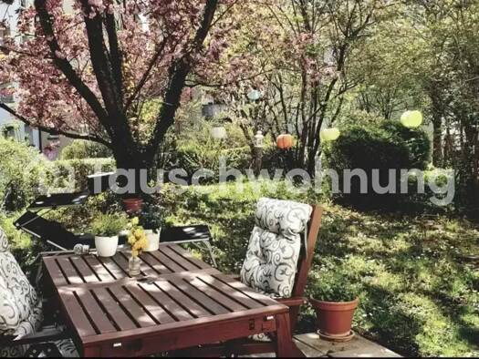 Wohnung zur Miete Tauschwohnung 1.620 € 3 Zimmer 89 m² EG Nord Stuttgart 70193