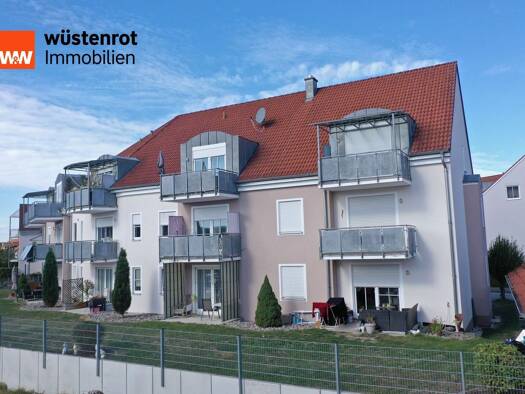Wohnung zum Kauf 225.000 € 2 Zimmer 68 m² frei ab 01.10.2027 Roding Roding 93426