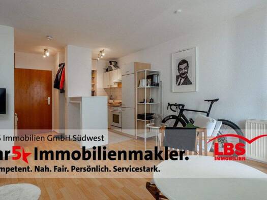 Studio zum Kauf 180.000 € 1 Zimmer 35,3 m² Fürstenberg Konstanz 78467