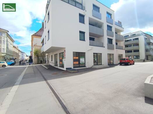 Büro zur Miete - Erstbezug 2.004 € 2 Zimmer Heßstraße 3 St. Pölten St. Pölten 3100
