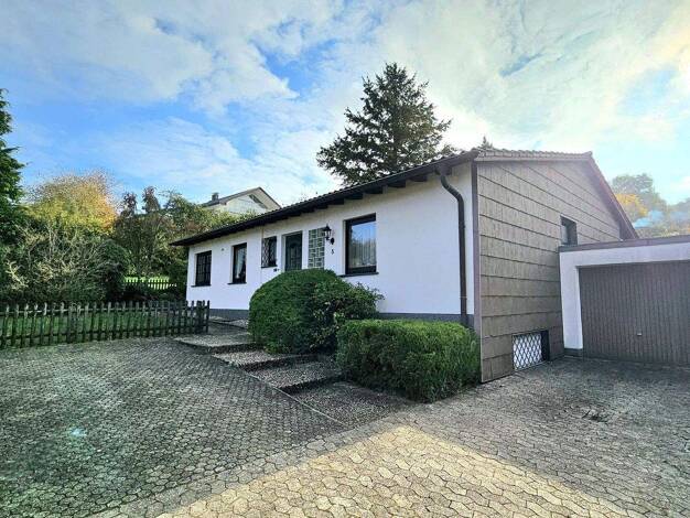 Bungalow zum Kauf provisionsfrei 398.000 € 5 Zimmer 122 m² 714 m² Grundstück Ormesheim Mandelbachtal/Ormesheim 66399