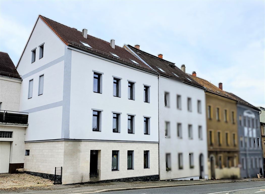 Mehrfamilienhaus zum Kauf als Kapitalanlage geeignet 469.000 € 20 Zimmer 305 m²<br/>Wohnfläche 400 m²<br/>Grundstück Werdau Werdau , Sachs 08412