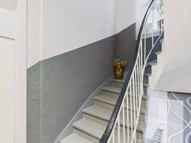 Mehrfamilienhaus zum Kauf als Kapitalanlage geeignet 9 Zimmer 173 m² 100 m² Grundstück Gallus Frankfurt am Main 60326