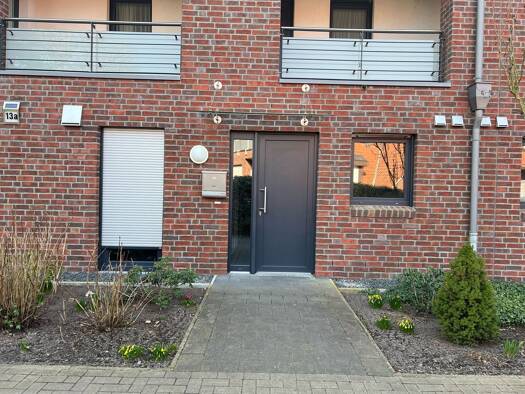 Wohnung zum Kauf provisionsfrei 359.000 € 3 Zimmer 93 m² EG Friedrich-Huth-Straße 13 A Harsefeld 21698