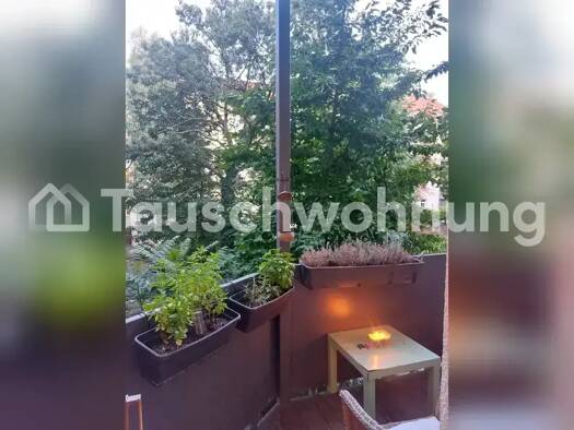 Wohnung zur Miete Tauschwohnung 410 € 2 Zimmer 65 m² 1. Geschoss Plagwitz Leipzig 04229