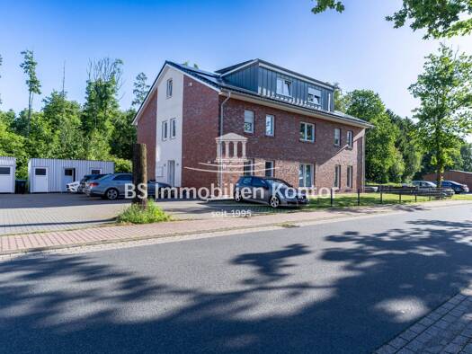 Mehrfamilienhaus zum Kauf als Kapitalanlage geeignet 900.000 € 16 Zimmer 416 m² 600 m² Grundstück Ostrhauderfehn Ostrhauderfehn 26842