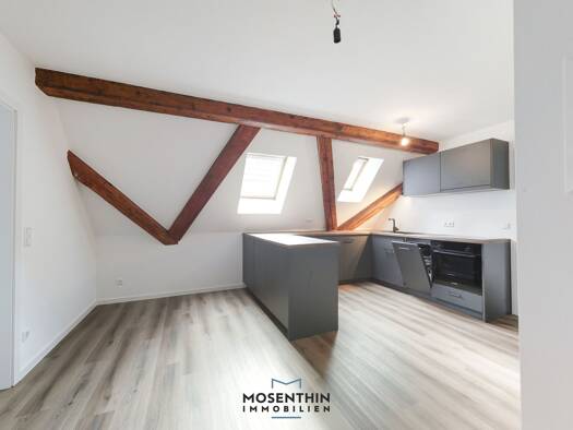 Wohnung zur Miete 955 € 2,5 Zimmer 79 m² 2. Geschoss Kirchheim Kirchheim unter Teck 73230