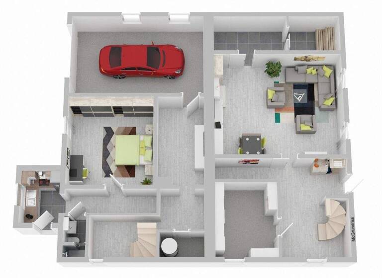 Einfamilienhaus zum Kauf 595.000 € 8 Zimmer 200 m² 659 m² Grundstück Dargetzow Wismar / Dargetzow 23970