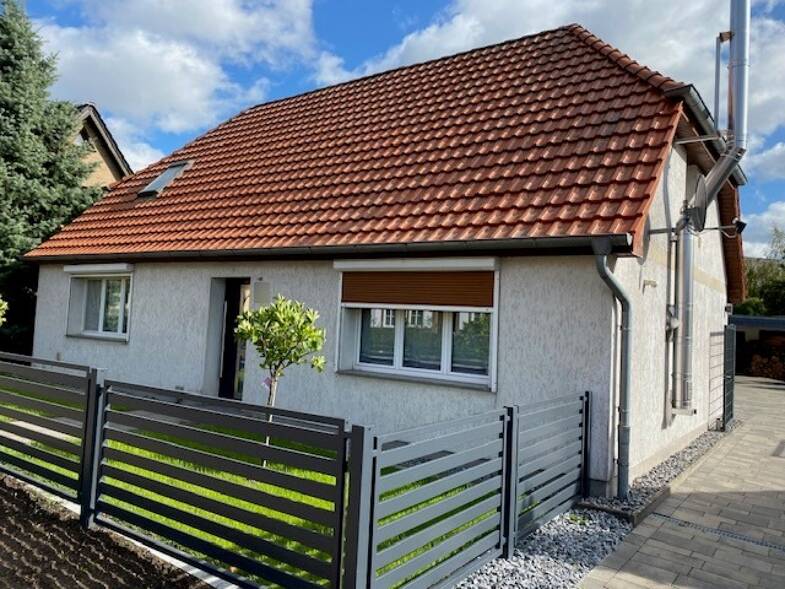 Einfamilienhaus zum Kauf 259.000 € 4 Zimmer 120 m² 1.276 m² Grundstück Dorf Mecklenburg Dorf Mecklenburg 23972