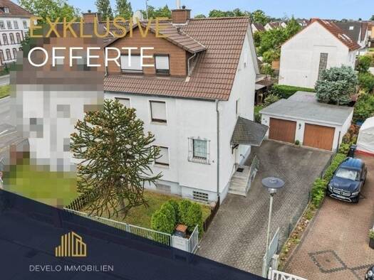Mehrfamilienhaus zum Kauf 749.000 € 7 Zimmer 174 m² 425 m² Grundstück Mühlheim Mühlheim am Main 63165