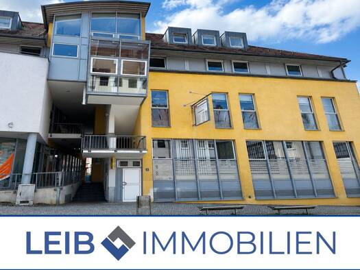 Wohnung zur Miete 370 € 2 Zimmer 48,4 m² 2. Geschoss Schleusingen Schleusingen 98553