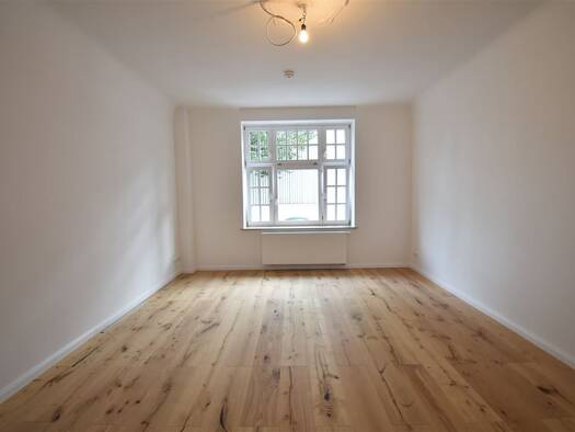 Wohnung zur Miete 1.195 € 2 Zimmer 74,5 m² EG frei ab sofort Werftstraße 1 Heerdt Düsseldorf 40549