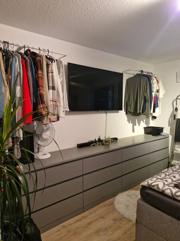 Wohnung zur Miete nur mit Wohnberechtigungsschein 716 € 3 Zimmer 68,2 m² 3. Geschoss Nelkenstraße 5 Stein Stein 90547