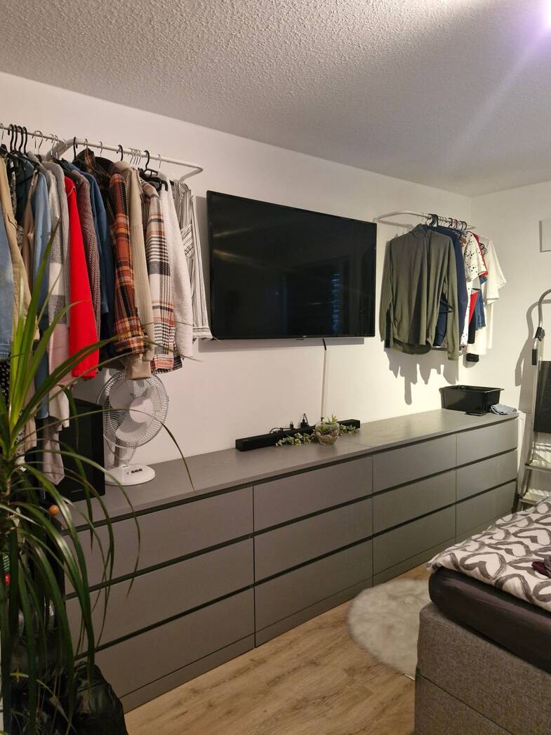 Wohnung zur Miete nur mit Wohnberechtigungsschein 716 € 3 Zimmer 68,2 m² 3. Geschoss Nelkenstraße 5 Stein Stein 90547