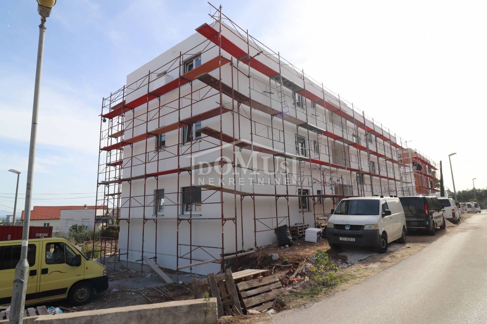 Wohnung zum Kauf 240.000 € 4 Zimmer 100 m²<br/>Wohnfläche 2.<br/>Geschoss Vodice center