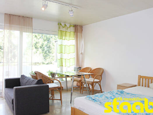 Wohnung zur Miete 520 € 1 Zimmer 40 m² frei ab 01.09.2025 Aschaffenburg 63739