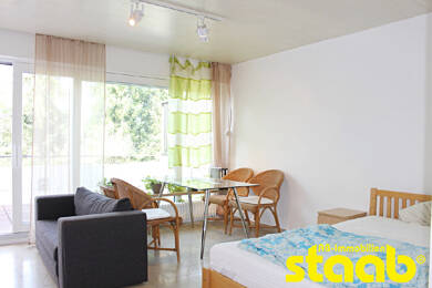 Wohnung zur Miete 520 € 1 Zimmer 40 m² frei ab 01.09.2025 Stadtmitte Aschaffenburg 63739