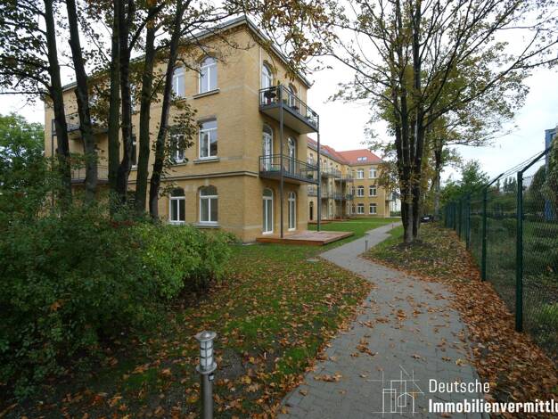 Wohnung zum Kauf 470.000 € 4 Zimmer 122,6 m² 3. Geschoss Olbrichtstraße 10 Gohlis-Nord Nord 04157